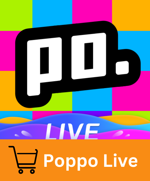 poppo coins recharge online