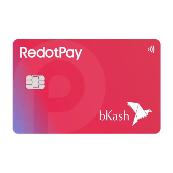RedotPay USD Deposit